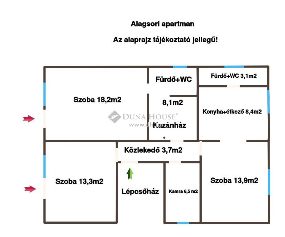 8638 Balatonlelle , 600 méterre a szabadstrandtól — 1/61