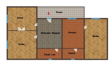 Eladó Ház 8360 Keszthely 