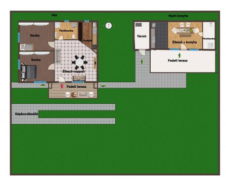 Eladó Ház 2174 Verseg Fő utcához közel