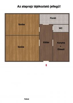Eladó Lakás 9024 Győr Mónus Illés utca közelében