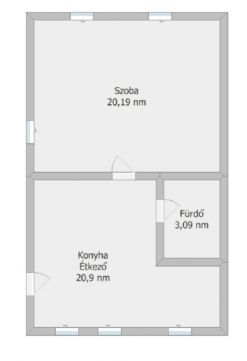 Eladó Lakás 7130 Tolna 7130 Tolna, Központ