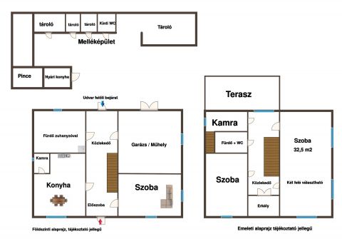 Eladó Ház 3246 Mátraderecske 