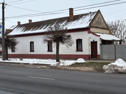 Eladó Ház 5920 Csorvás , 5920 Csorvás, belterület