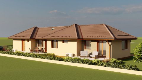 Eladó Ház 2213 Monorierdő Iskolához közel