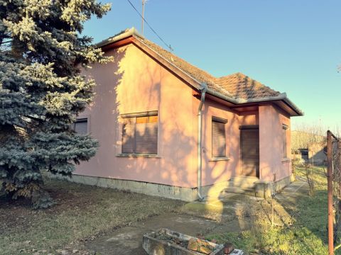 Eladó Ház 5672 Murony , Zöldövezetben, csendes utcában.