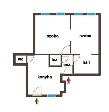 Eladó Lakás 1065 Budapest 6. kerület 