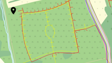 Eladó Telek 3394 Egerszalók Egerszalók hőforrás üdülőövezet