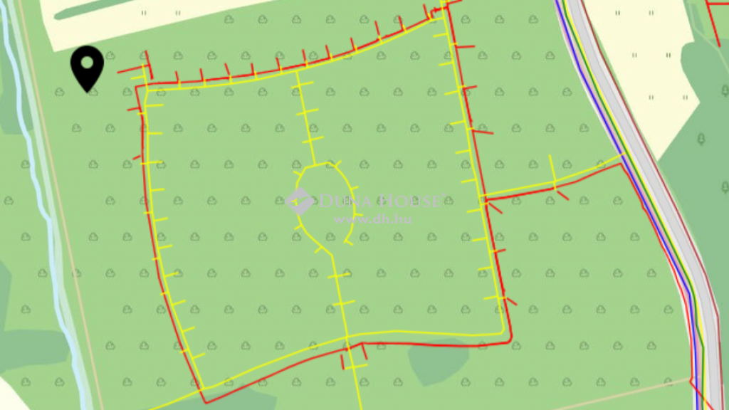 3394 Egerszalók , Egerszalók hőforrás üdülőövezet — 1/2