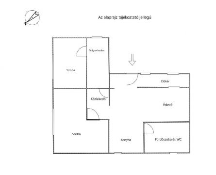 Eladó Ház 8553 Lovászpatona 8553 Lovászpatona, Falusi