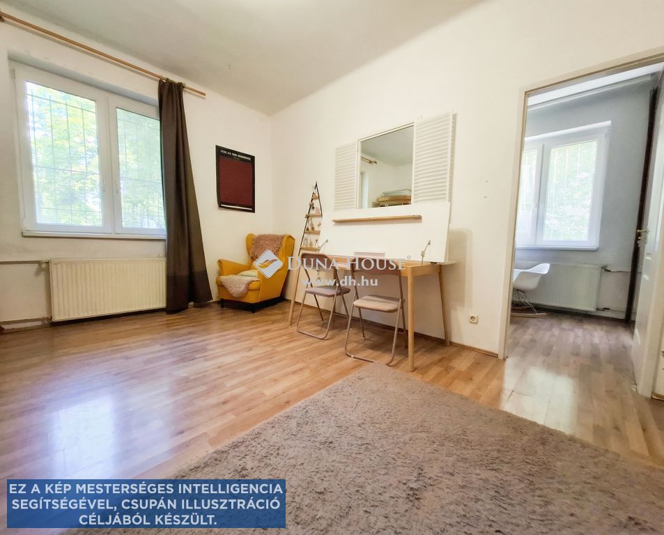 1138 Budapest 13. kerület , Két szobás lakás Angyalföld kedvelt részén — 1/12