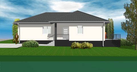 Eladó Ház 2242 Sülysáp SÜLYSÁP KÖZPONTBAN,nyugodt utcában.