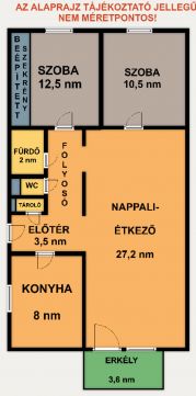 Eladó Lakás 1157 Budapest 15. kerület 