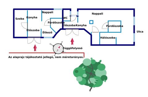 Kiadó Lakás 1091 Budapest 9. kerület 