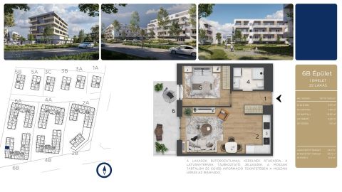 Eladó Lakás 4030 Debrecen 