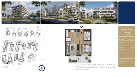 Eladó Lakás 4030 Debrecen 