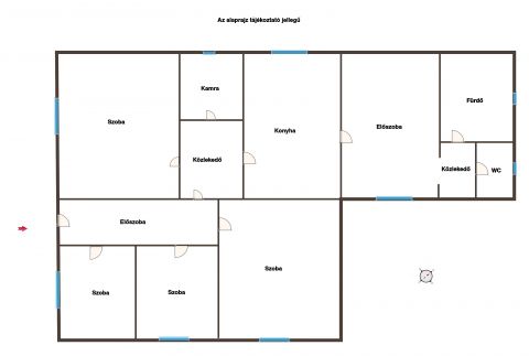 Eladó Ház 1172 Budapest 17. kerület 