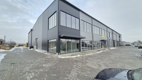 Kiadó Iroda 6000 Kecskemét 250nm iroda / üzlet / raktár, új építésű épületben