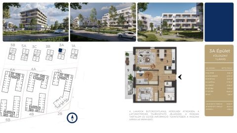 Eladó Lakás 4030 Debrecen 