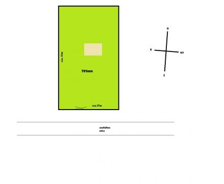 Eladó Telek 2120 Dunakeszi 