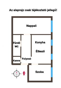 Eladó Lakás 3526 Miskolc 