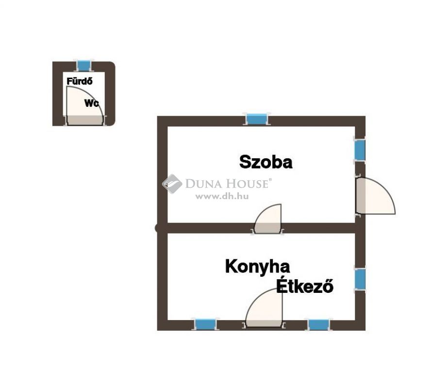 7720 Pécsvárad , Dombay tó — 1/29