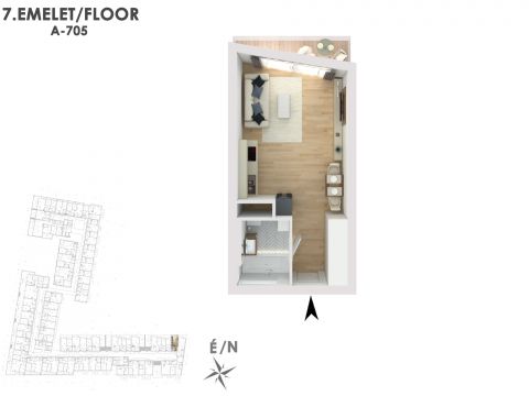 Eladó Lakás 1138 Budapest 13. kerület Lakópark a Duna partján: Otthonod a vízparti életstílus közepén!