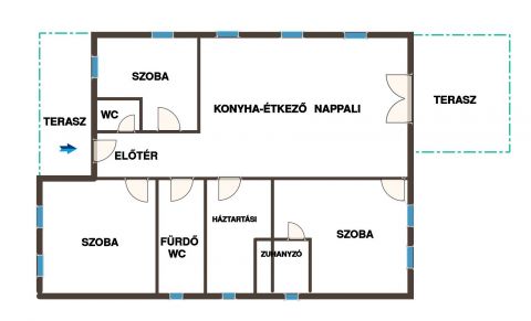 Eladó Ház 1172 Budapest 17. kerület 