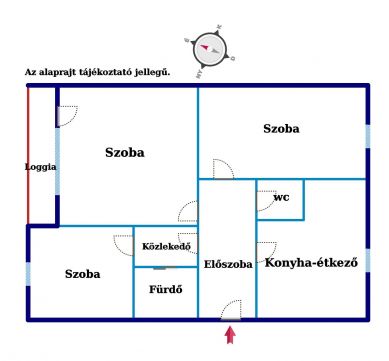 Kiadó Lakás 4200 Hajdúszoboszló 