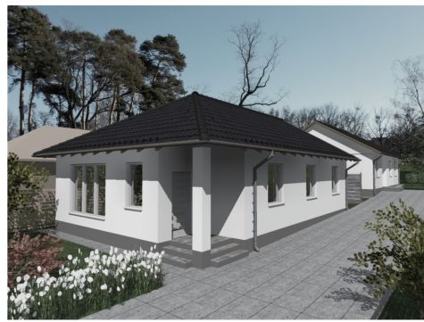 Eladó Ház 2235 Mende , Mende Pusztaszentistváni részén Szép Utcában