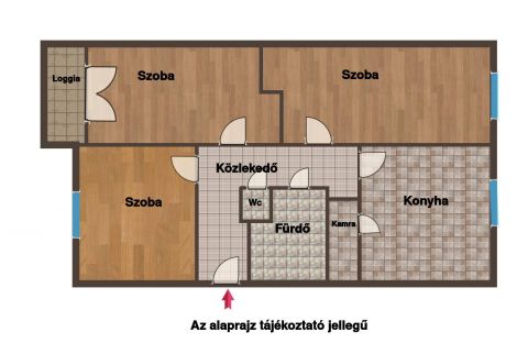 Eladó Lakás 8200 Veszprém 