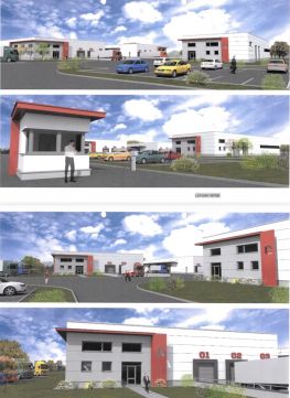 Eladó Ipari 6000 Kecskemét Iparterület az M5-ös autópálya- 54-es főút csomópontjában!