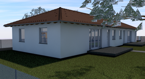 Eladó Ház 2317 Szigetcsép Szigetcsépen Ikerház Eladó