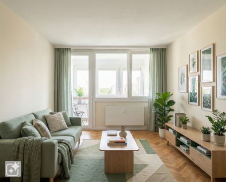 Eladó Lakás 1035 Budapest 3. kerület , Vörösvári úton panelprogramos napelemes épületben