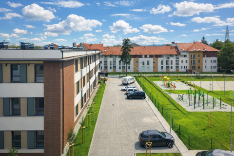 Eladó Lakás 1044 Budapest 4. kerület , IV. újépítésű négyszobás második emeleti A+ energetika