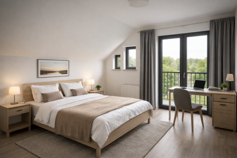 Eladó Ház 2016 Leányfalu Leányfalu, új építésű, panorámás családi ház!