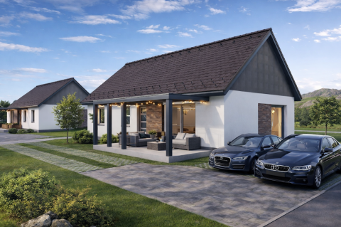 Eladó Ház 8195 Királyszentistván , ÚJ ÉPÍTÉSŰ CSALÁDI HÁZAK KIRÁLYSZENTISTVÁNON!
