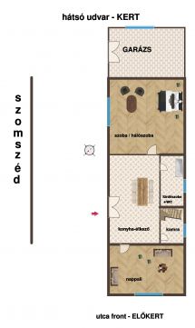 Eladó Ház 1038 Budapest 3. kerület Csillaghegy-kertváros-csendeskörnyék