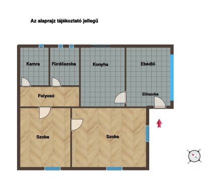 Eladó Ház 1108 Budapest 10. kerület 