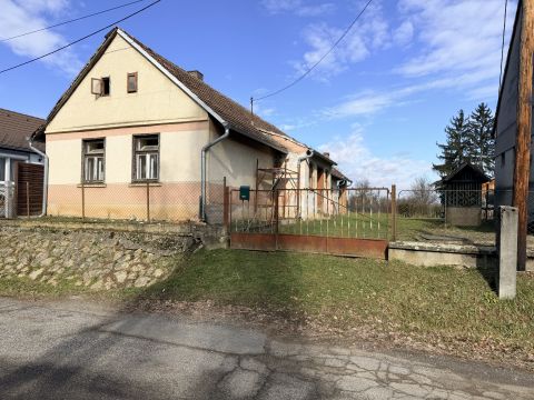 Eladó Ház 9931 Ivánc 