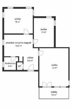 Eladó Lakás 1112 Budapest 11. kerület 1112 Budapest 11, Fehérló utca