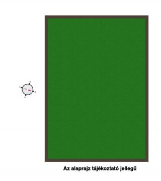 Eladó Telek 2100 Gödöllő Külterületi szántó