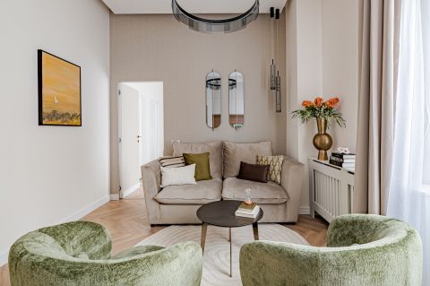 Eladó Lakás 1026 Budapest 2. kerület PRÉMIUM OTTHON 3 szobával, dupla fürdővel CSENDES környéken