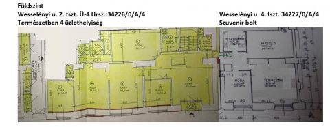 Eladó Iroda 1077 Budapest 7. kerület , A belváros szívlében a Zsinagóga szomszédságában