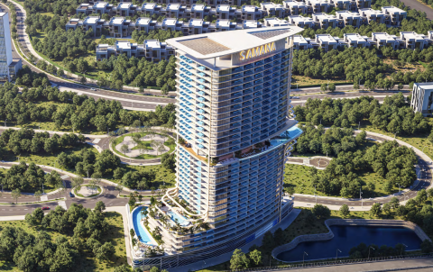 Eladó Lakás - Dubai ingatlan , Majan, Dubailand, Egyesült Arab Emírségek