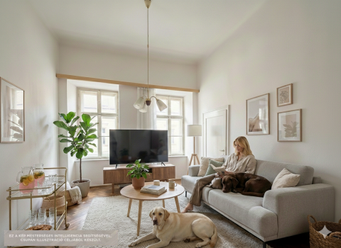 Eladó Lakás 1088 Budapest 8. kerület , Palota negyed