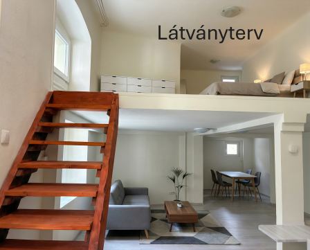 Eladó Lakás 1089 Budapest 8. kerület 