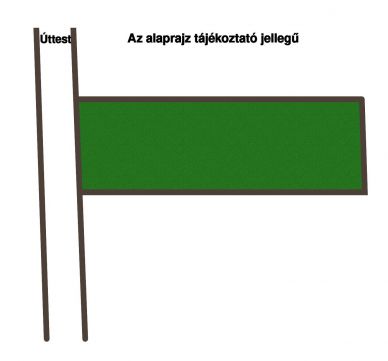 Eladó Telek 2373 Dabas Dabas csendes, városszéli aszfaltozott utcája