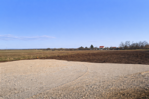 Eladó Telek 9100 Tét , Győri Út közelében