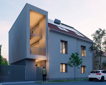 Eladó Lakás 7623 Pécs , ÚJ ÉPÍTÉSŰ lakások magas műszaki tartalommal