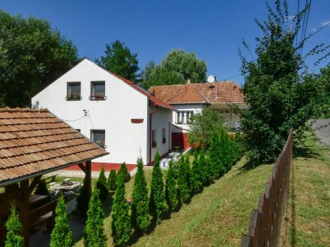 Eladó Ház 3935 Erdőhorváti , Erdőhorvátiban remek lehetőség, 2 ház egy áráért 